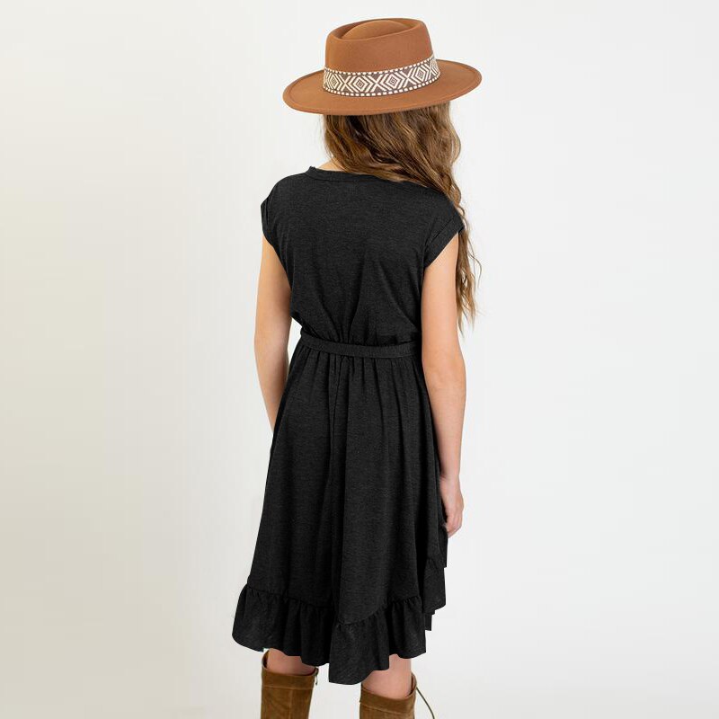 Teenage Irregular Midi Dress