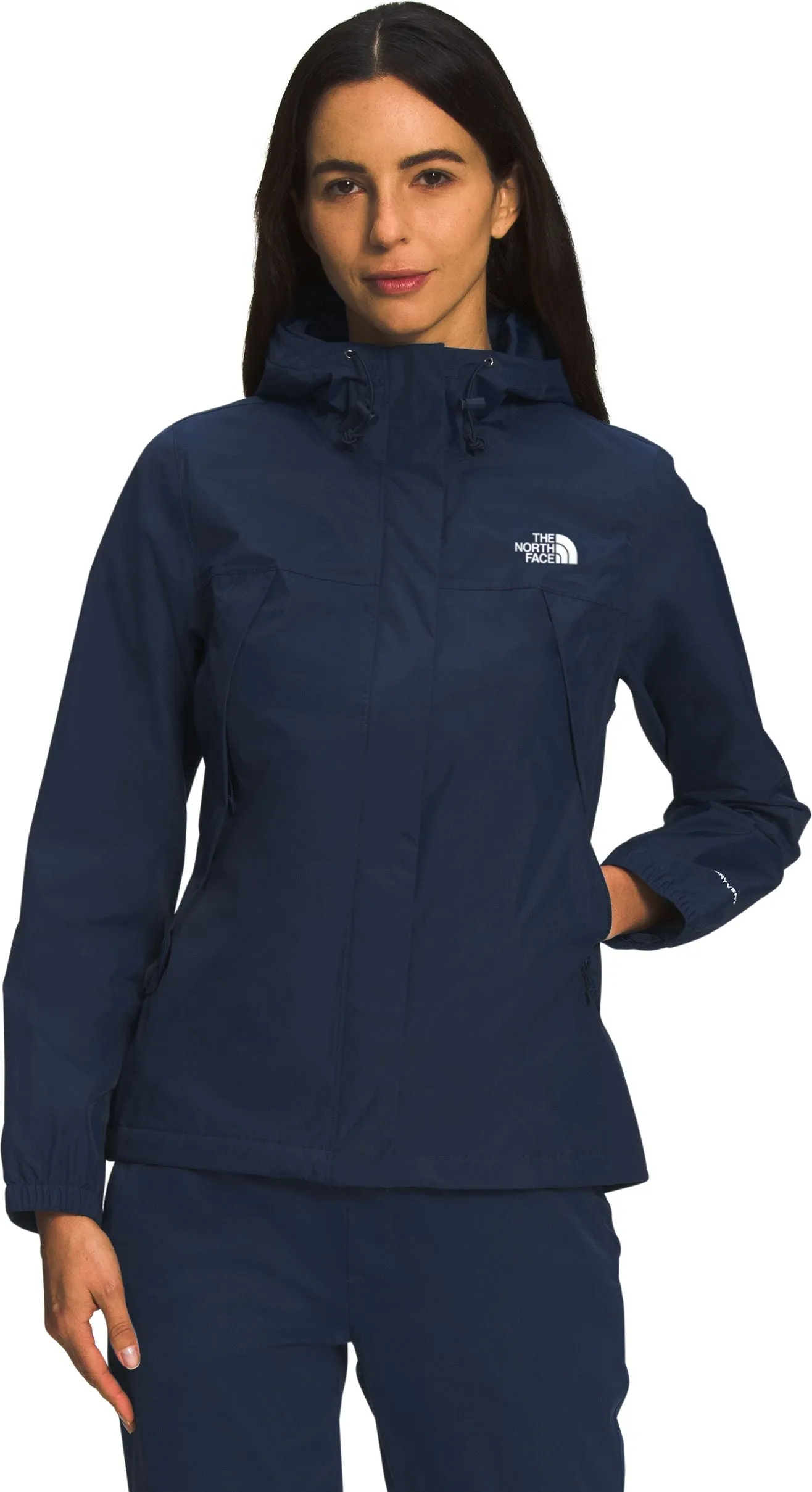 The North Face Women's Antora Jacket Summit Navy