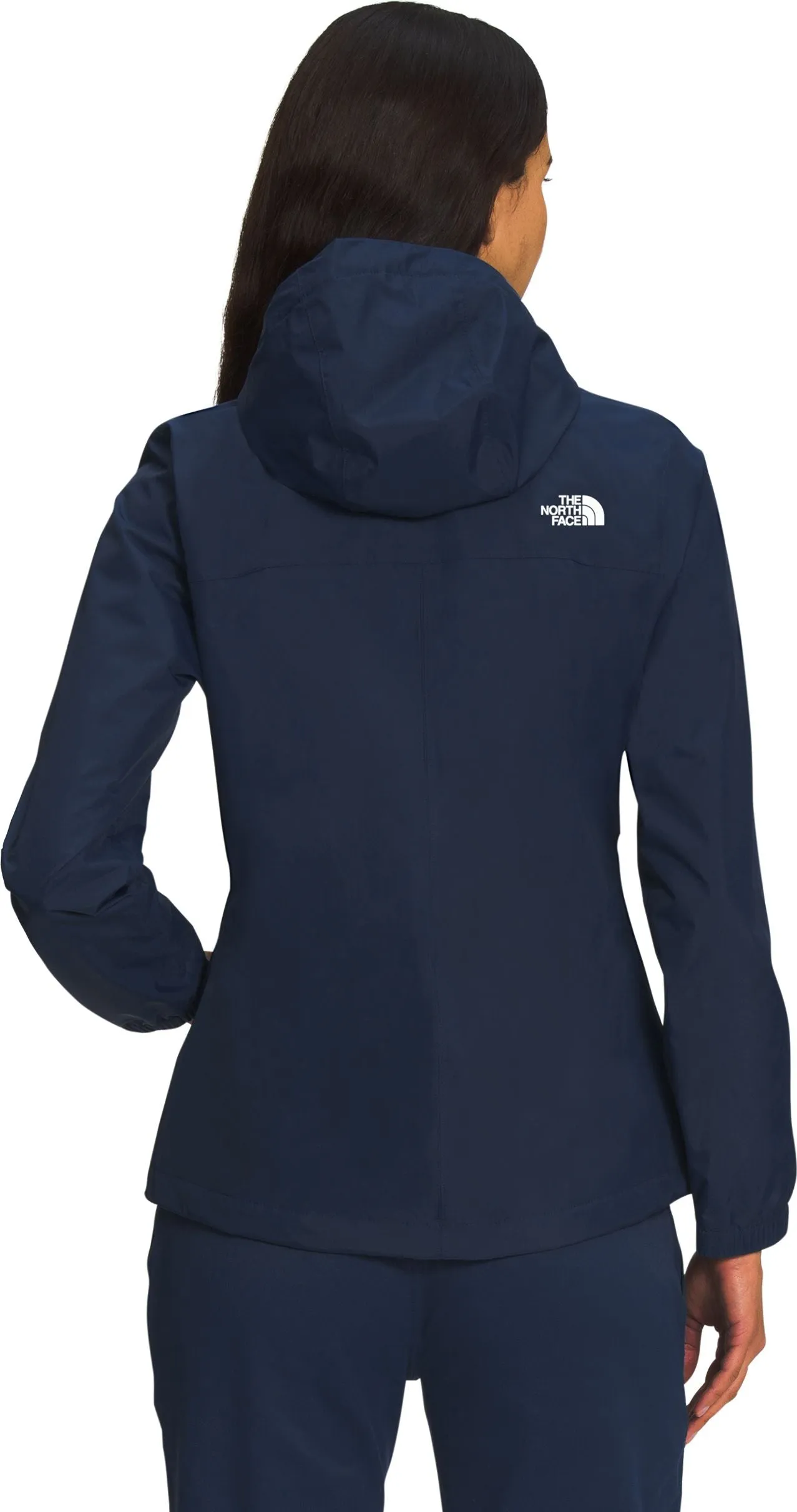 The North Face Women's Antora Jacket Summit Navy