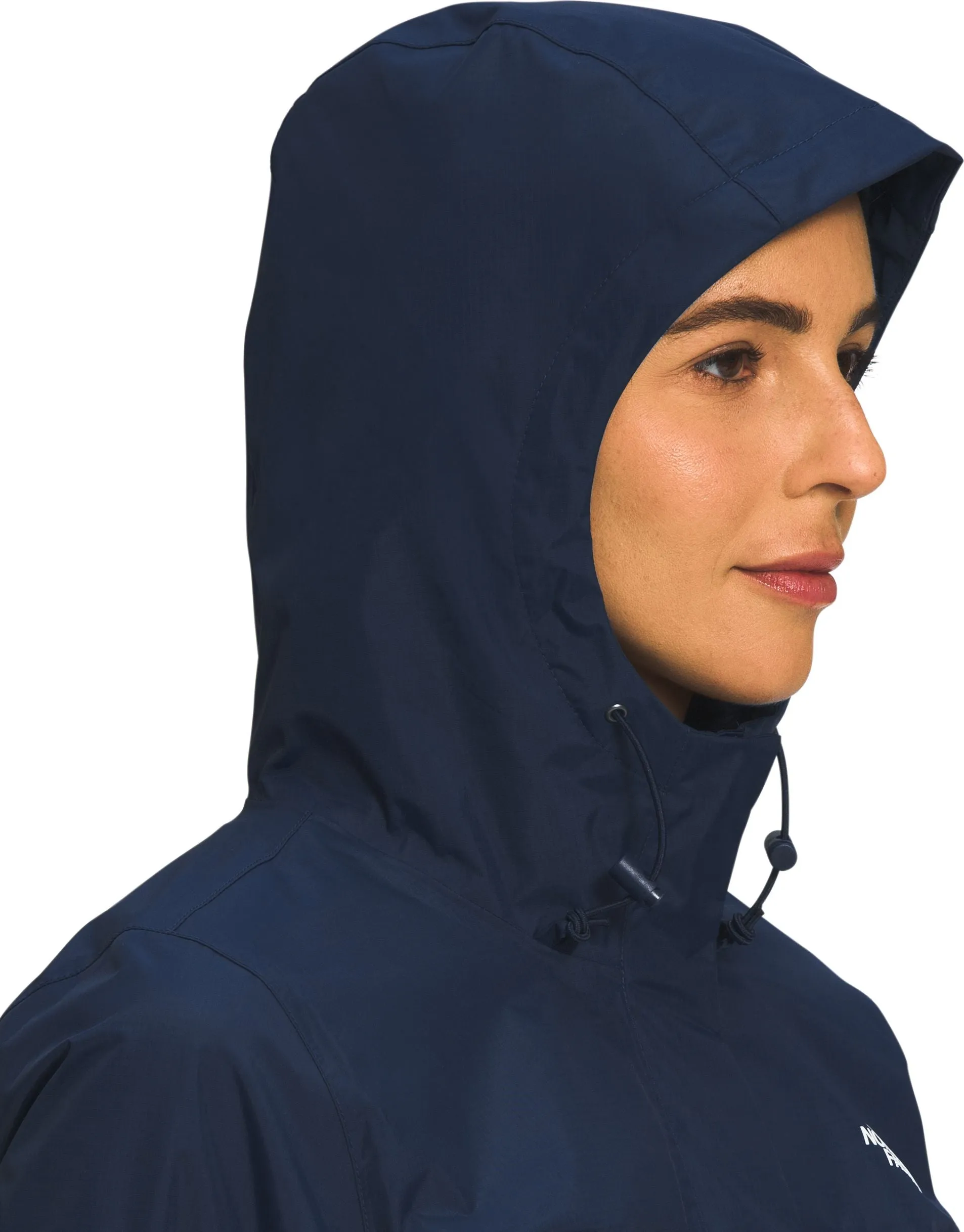 The North Face Women's Antora Jacket Summit Navy