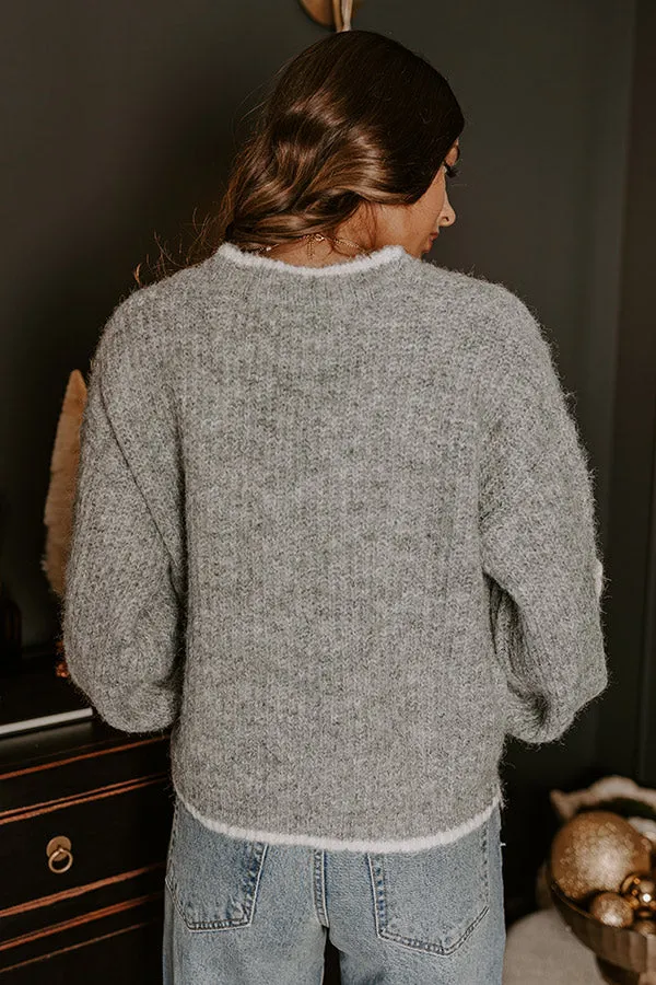 Timeless Classic Wool-Blend Sweater