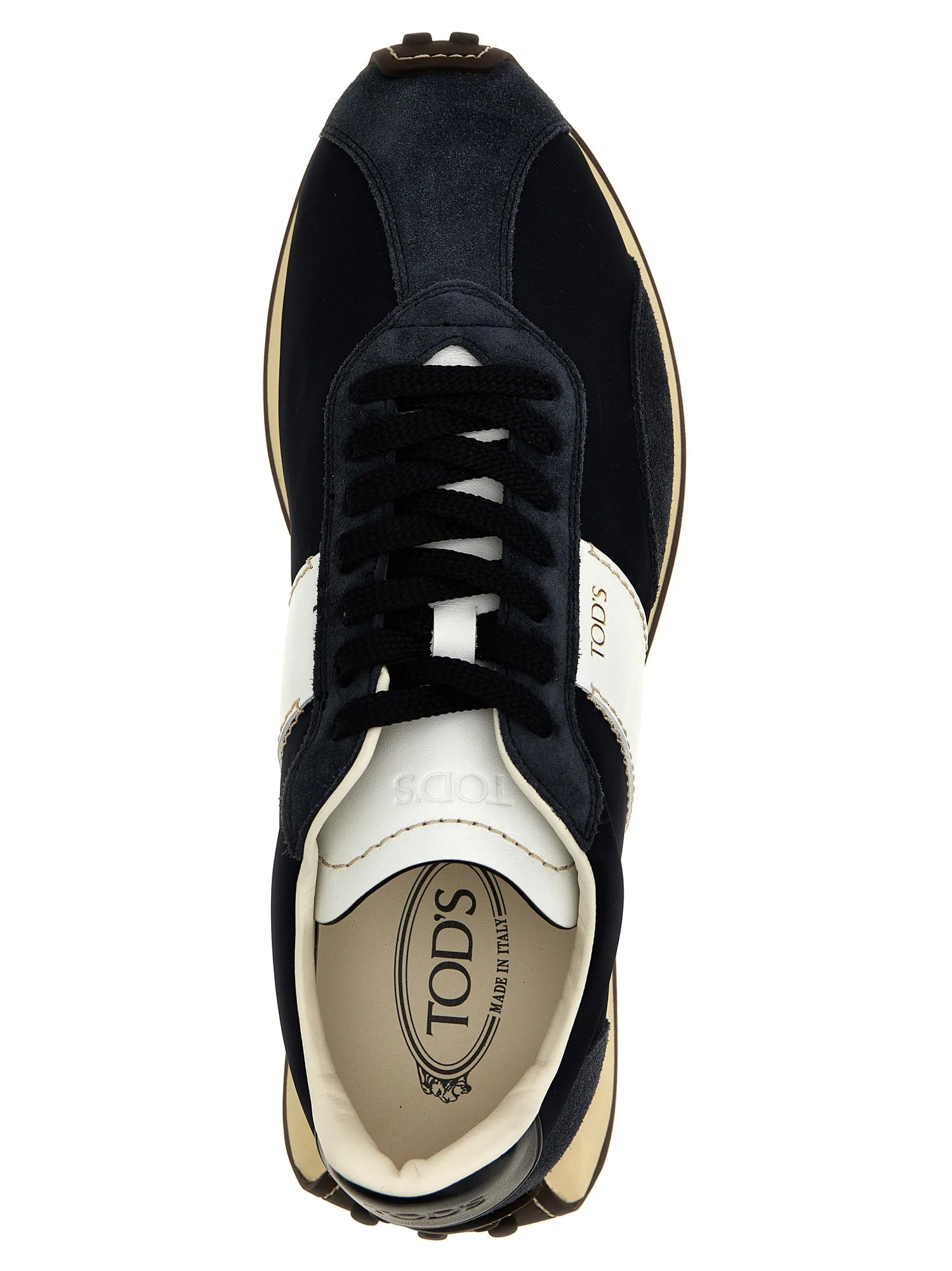 Tod's    Tod's 'T Vintage' Sneakers