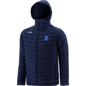 Tooreen Hurling Club Peru Hooded Padded Jacket