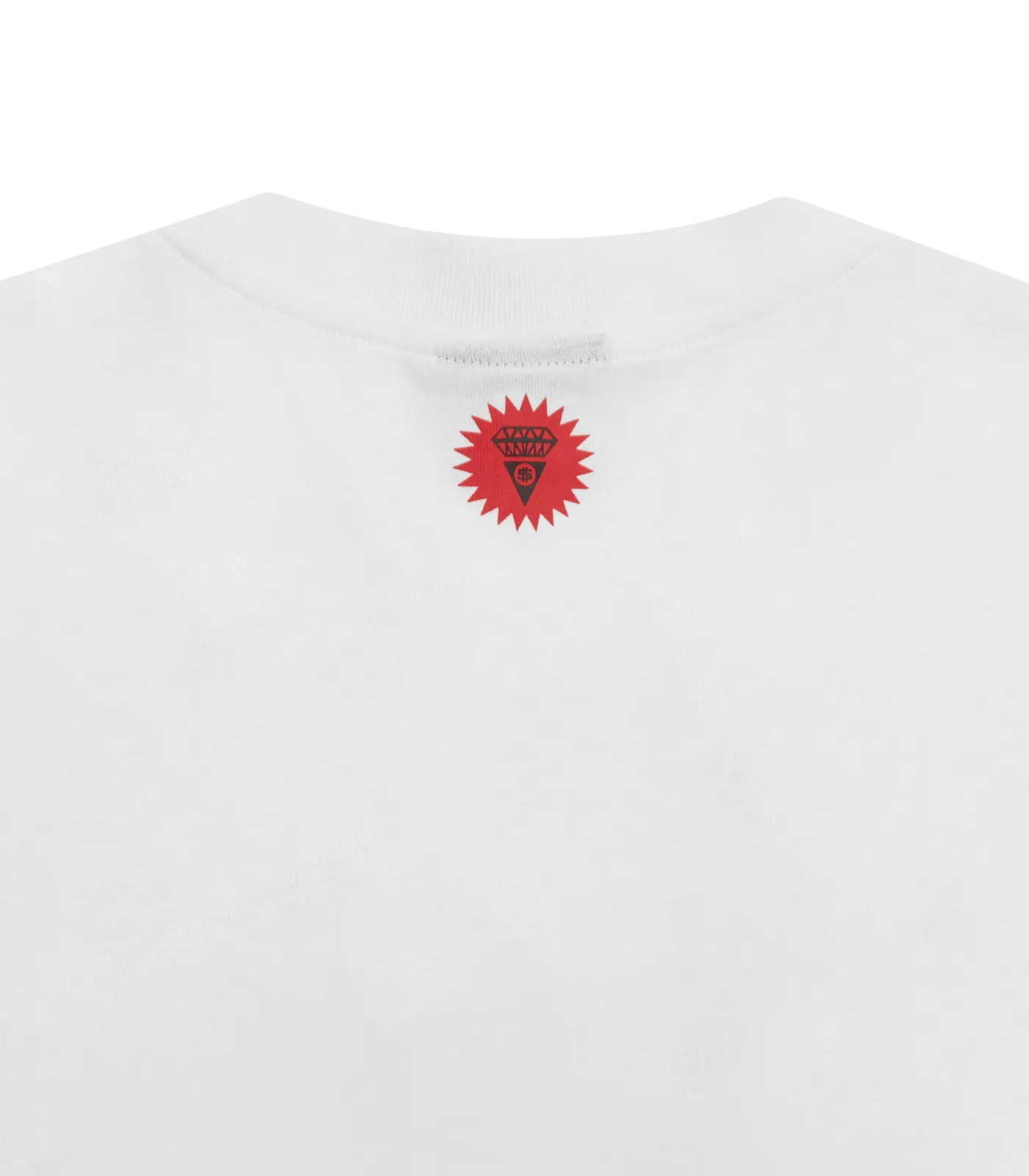 TRUCK T-SHIRT - WHITE