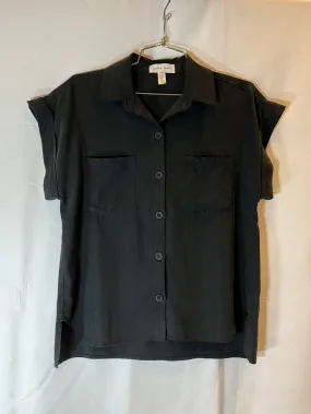 TWO POCKET SHORT SLEEVE SHIRT