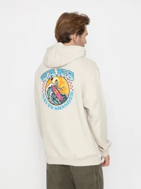 Vans True Waves Classic HD Hoodie (oatmeal)