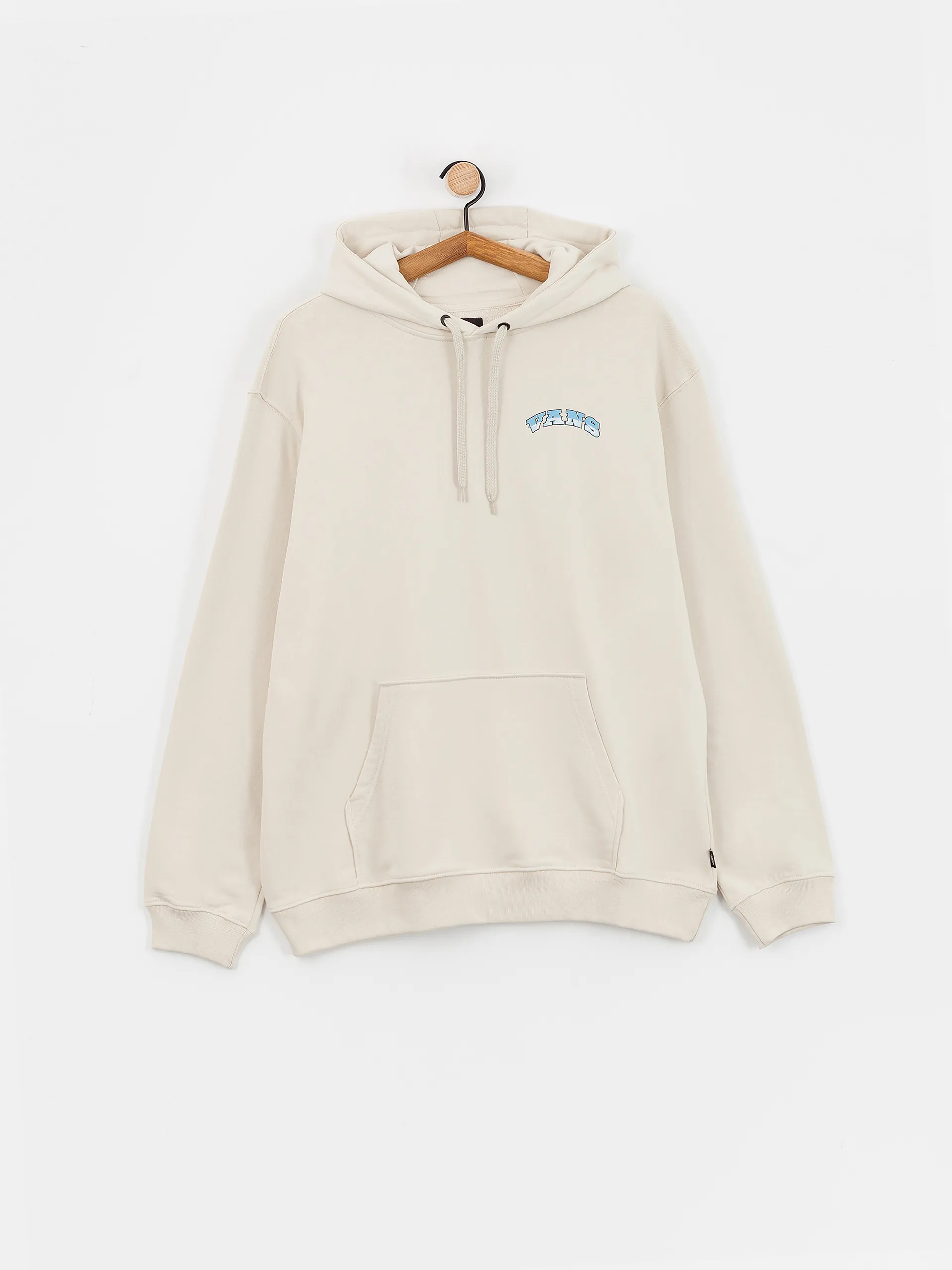 Vans True Waves Classic HD Hoodie (oatmeal)