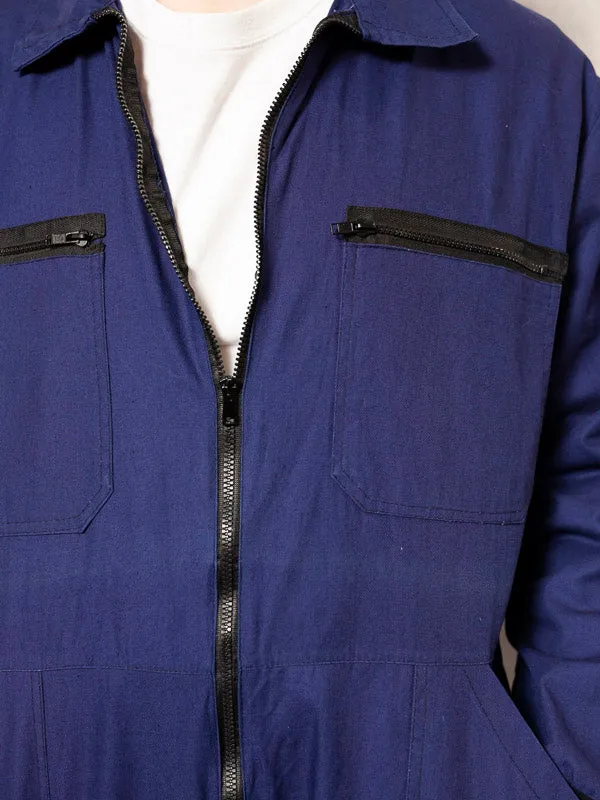 Vintage 90's Blue Men Overalls