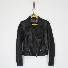 Vintage Belstaff Leather Jacket Small