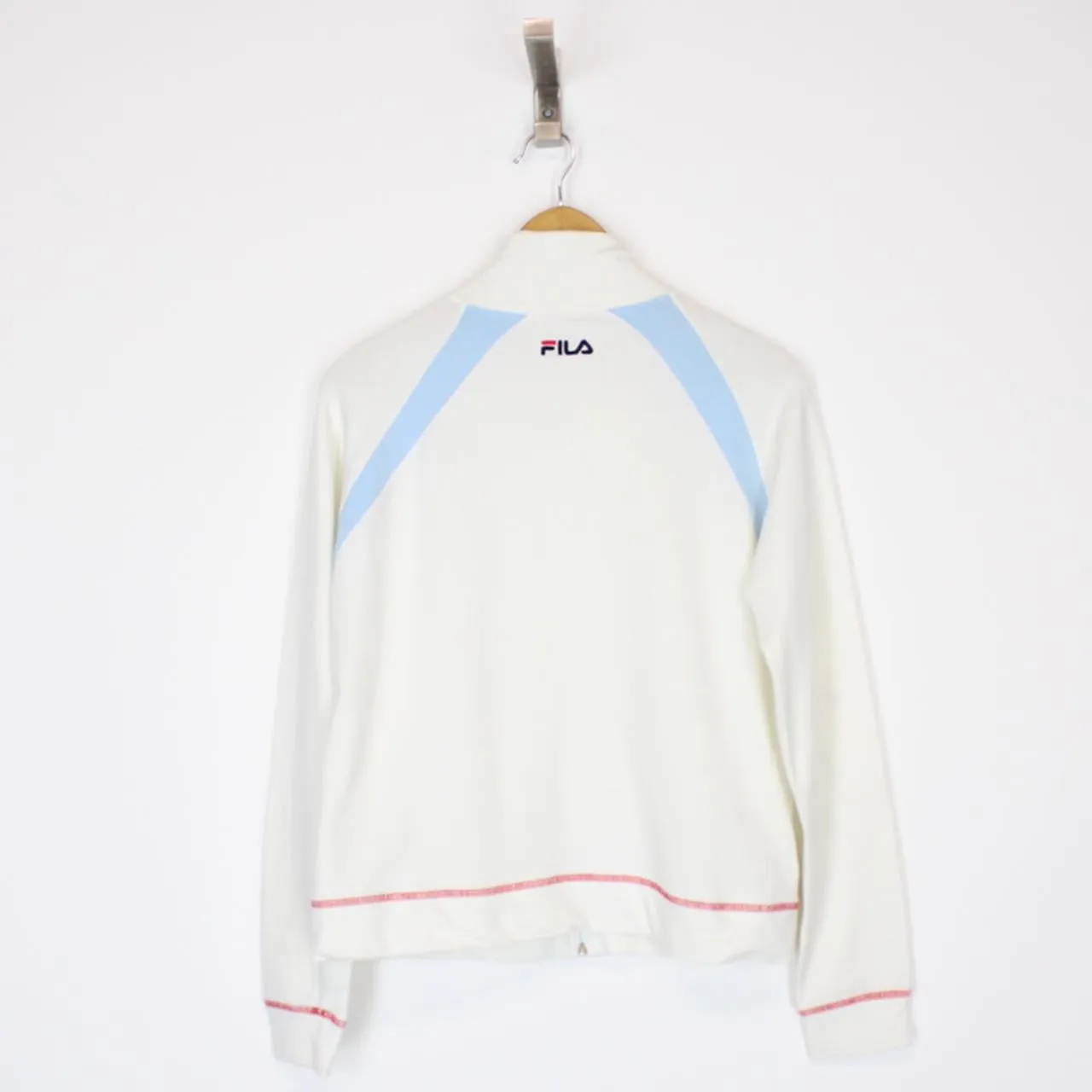 Vintage Fila Track Jacket Medium