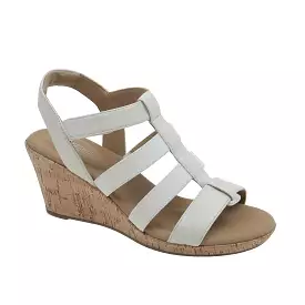 Women's Blanca Elastic T-Bar Sandal