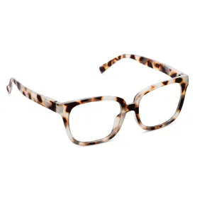 Womnen's Peepers Inpromptu Glasses -  Chai Tortoise