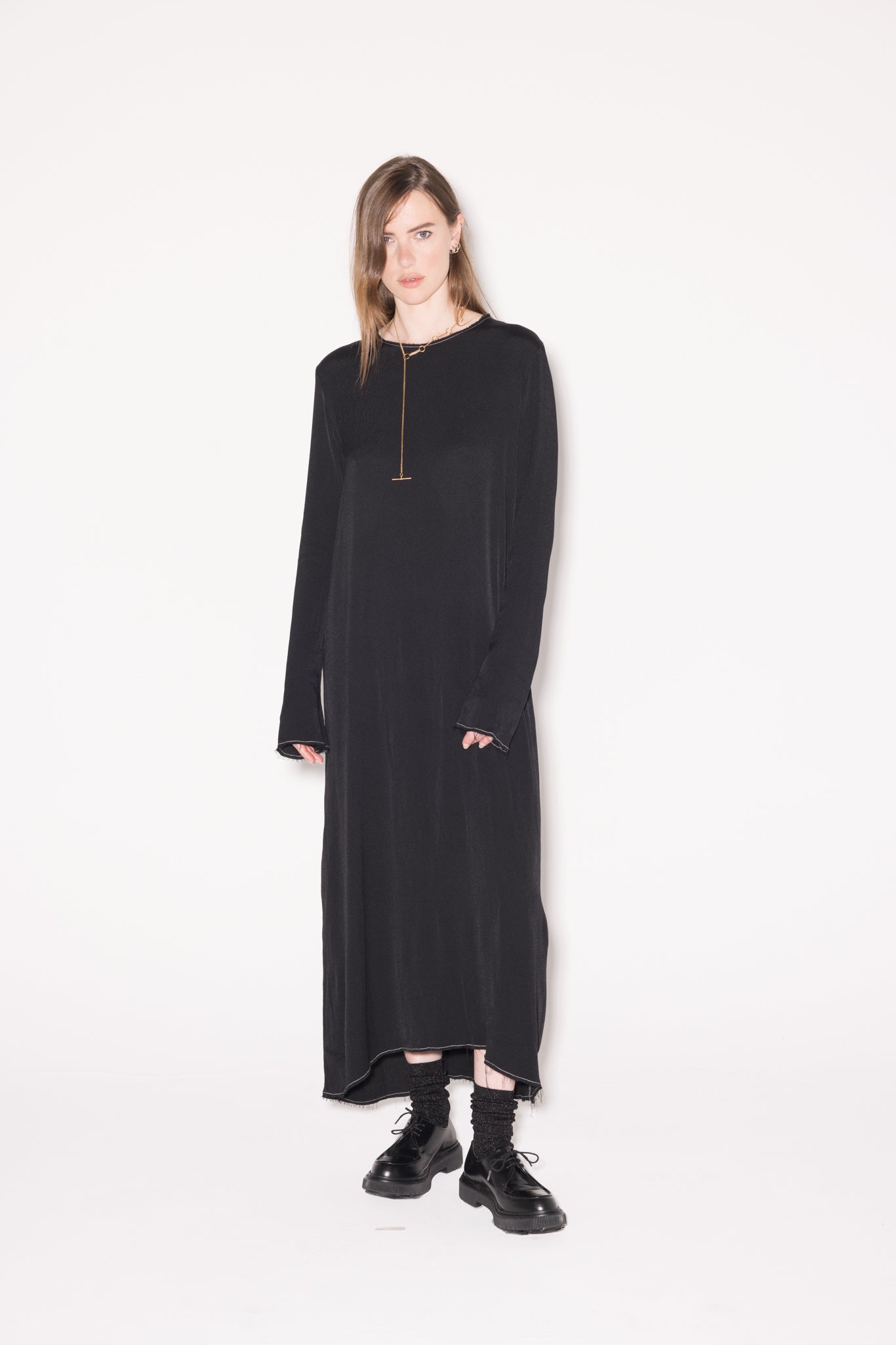 Yin Dress | Black