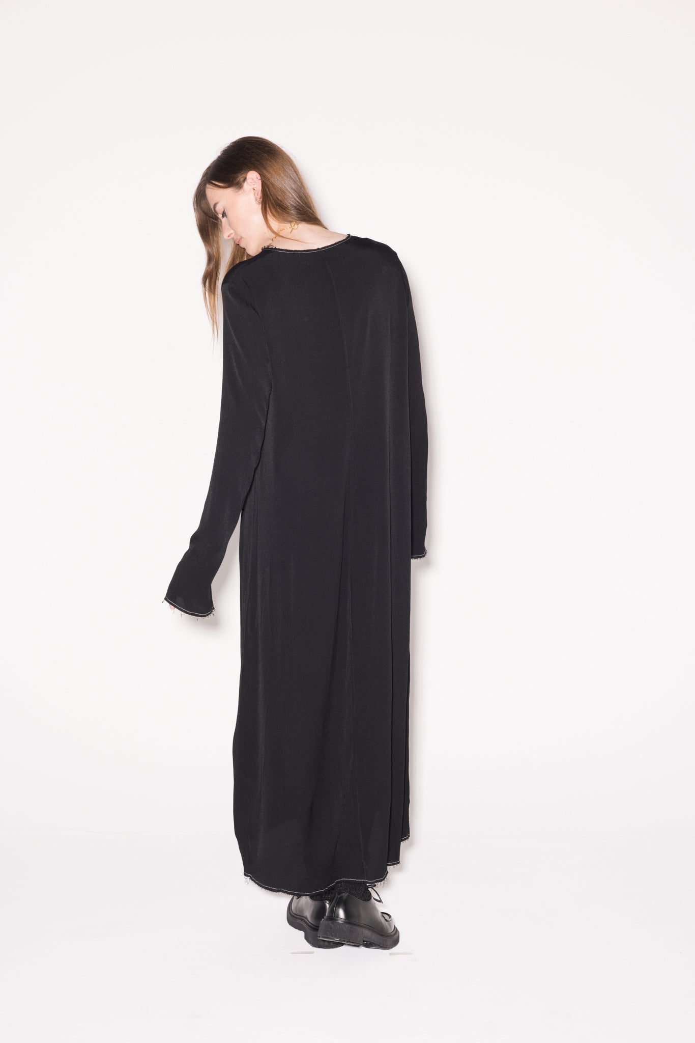 Yin Dress | Black