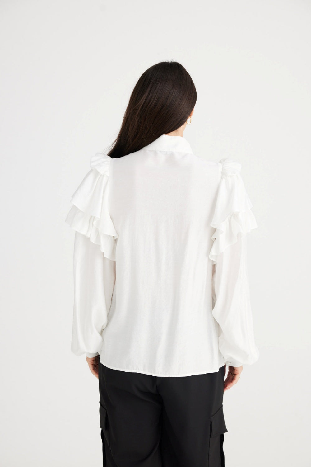 ZINI SHIRT WHITE